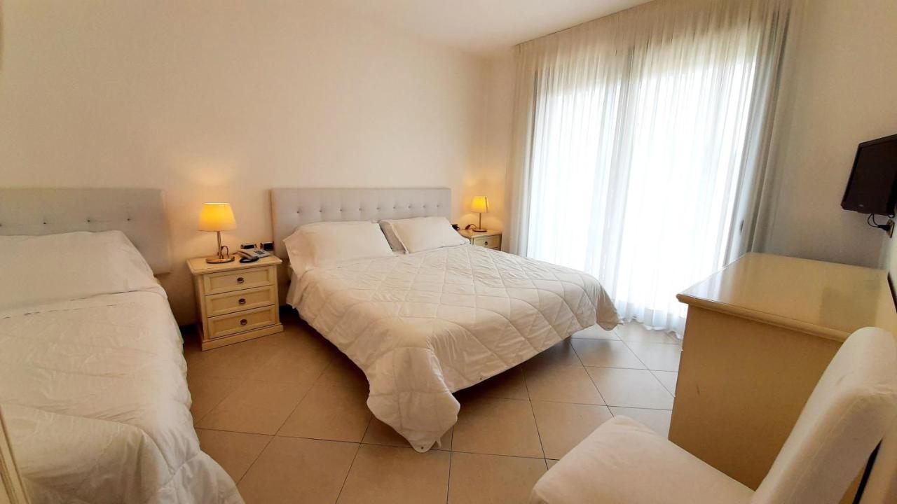 Hotel & Wellness Fra I Pini Lignano Sabbiadoro Luaran gambar