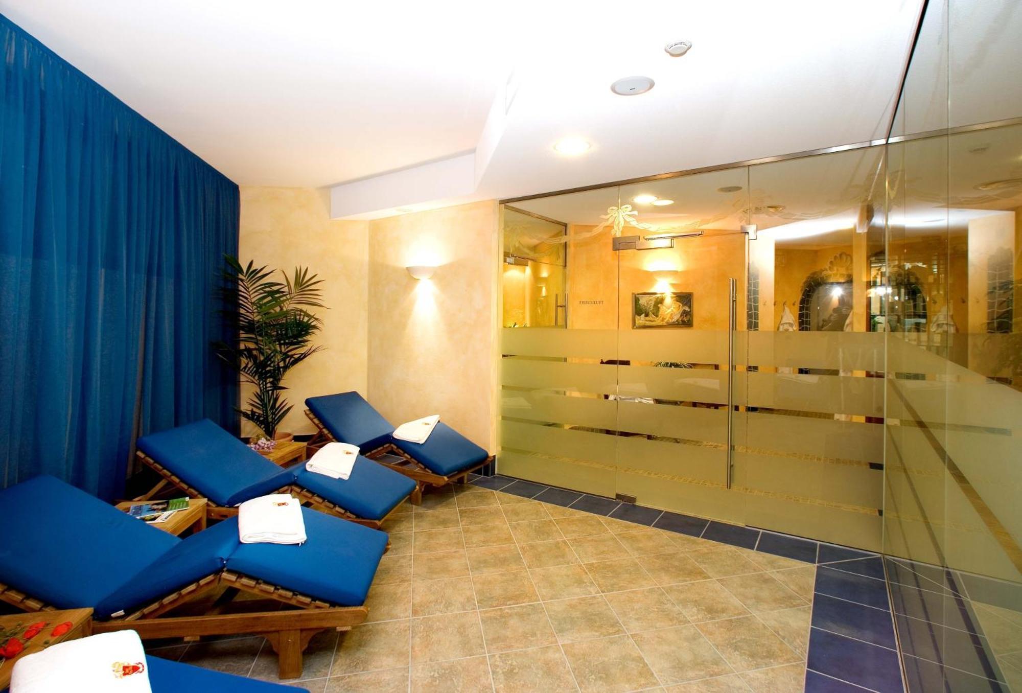 Hotel & Wellness Fra I Pini Lignano Sabbiadoro Luaran gambar