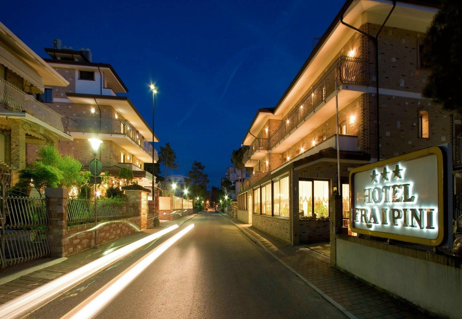 Hotel & Wellness Fra I Pini Lignano Sabbiadoro Luaran gambar