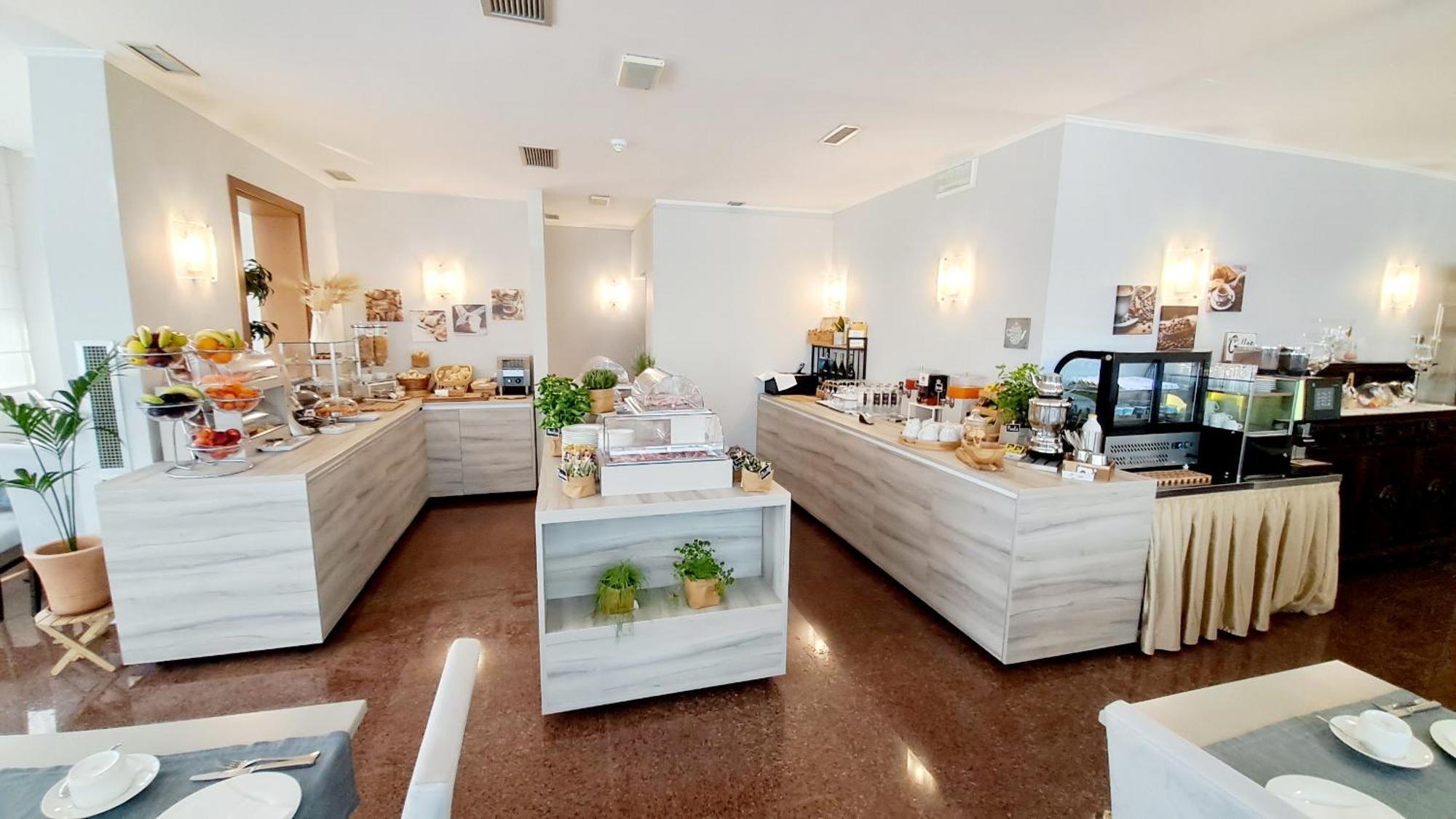 Hotel & Wellness Fra I Pini Lignano Sabbiadoro Luaran gambar