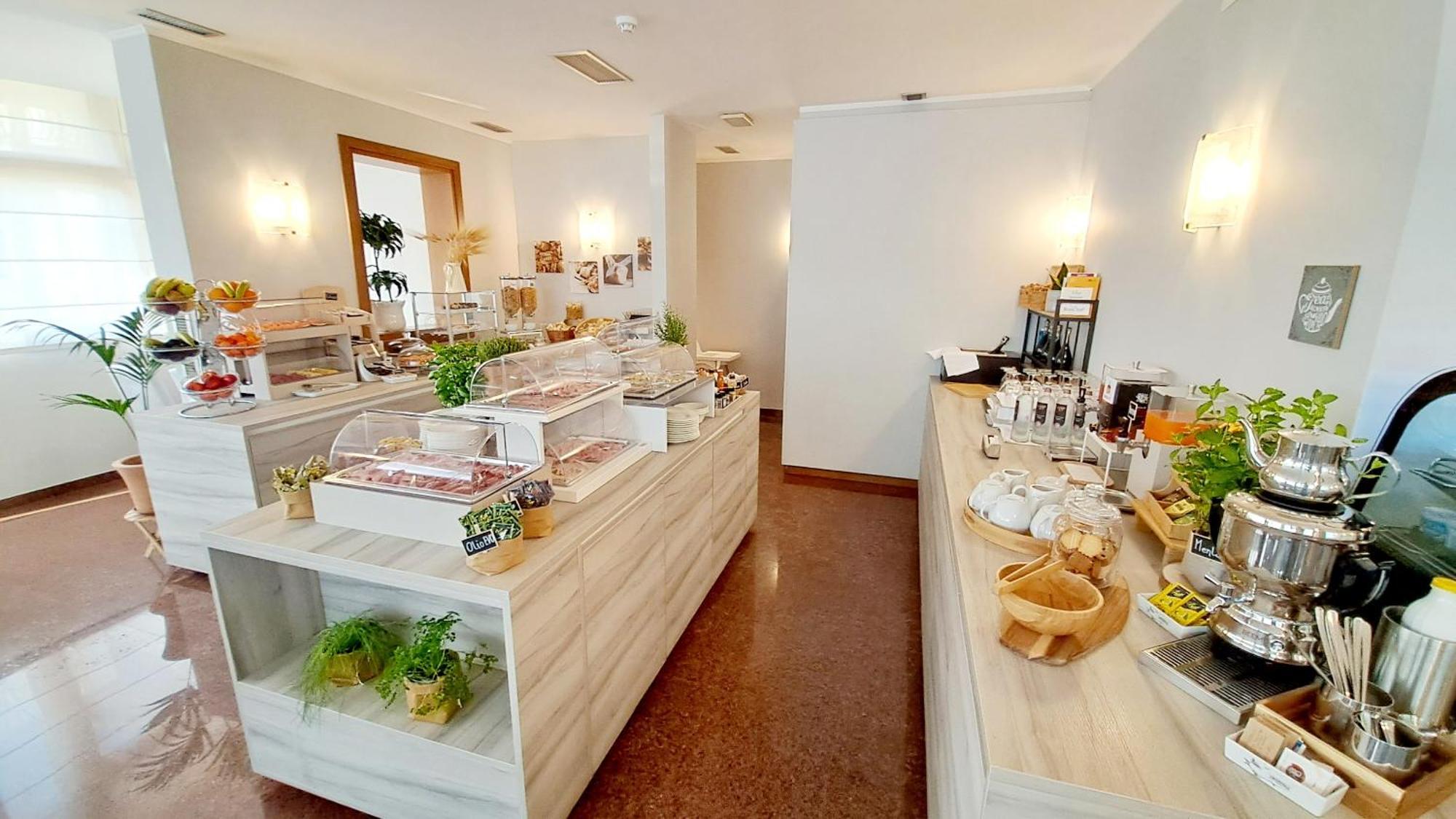 Hotel & Wellness Fra I Pini Lignano Sabbiadoro Luaran gambar