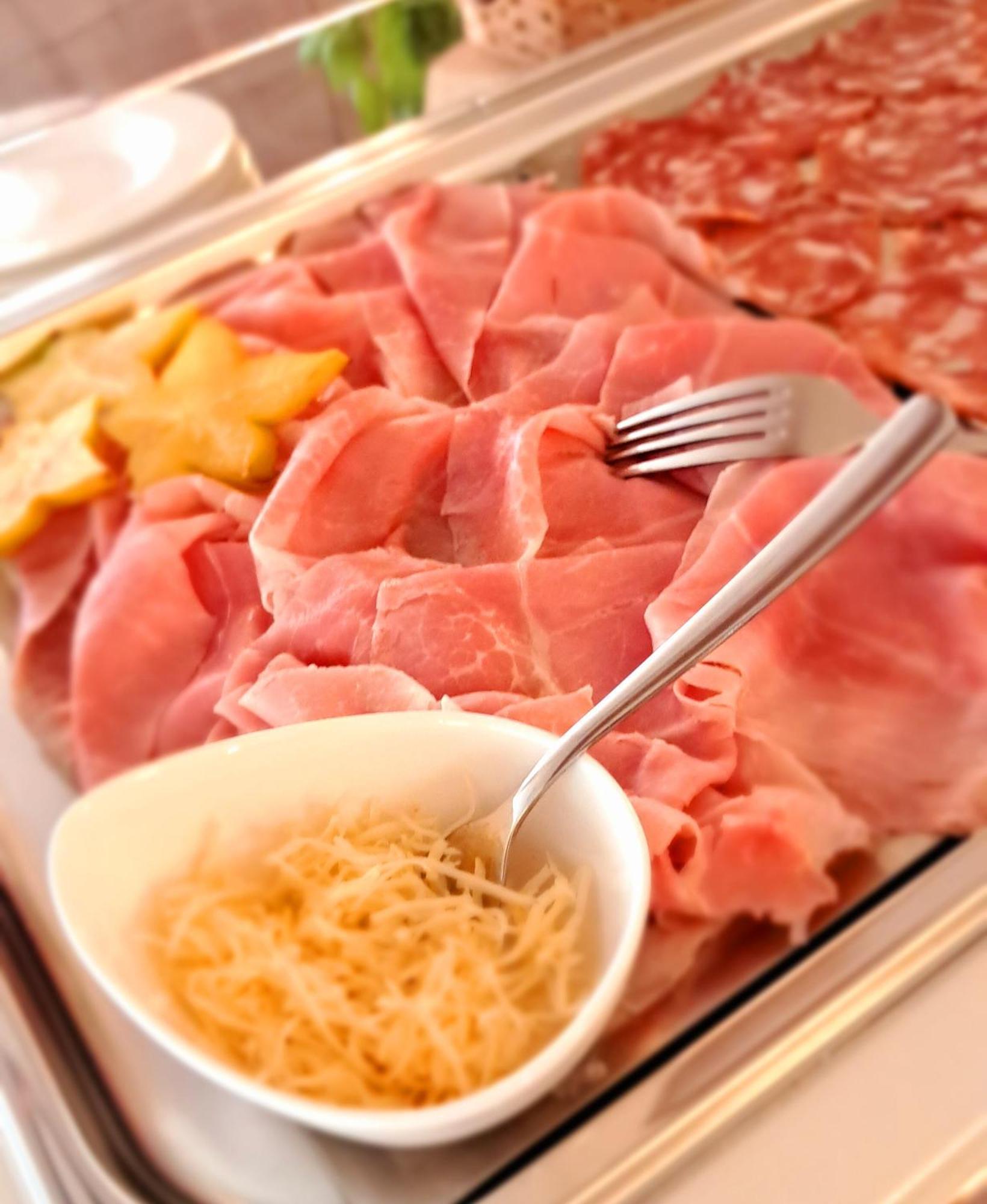 Hotel & Wellness Fra I Pini Lignano Sabbiadoro Luaran gambar