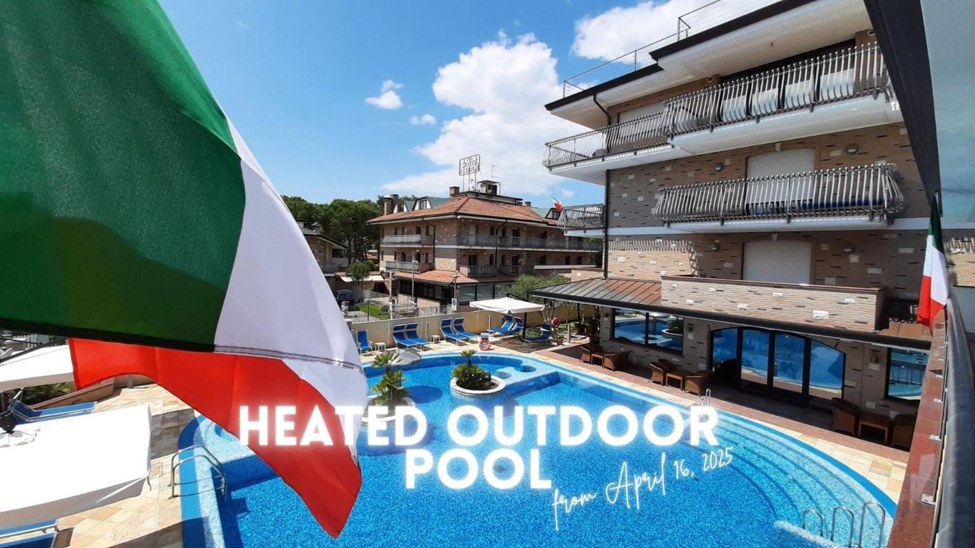 Hotel & Wellness Fra I Pini Lignano Sabbiadoro Luaran gambar