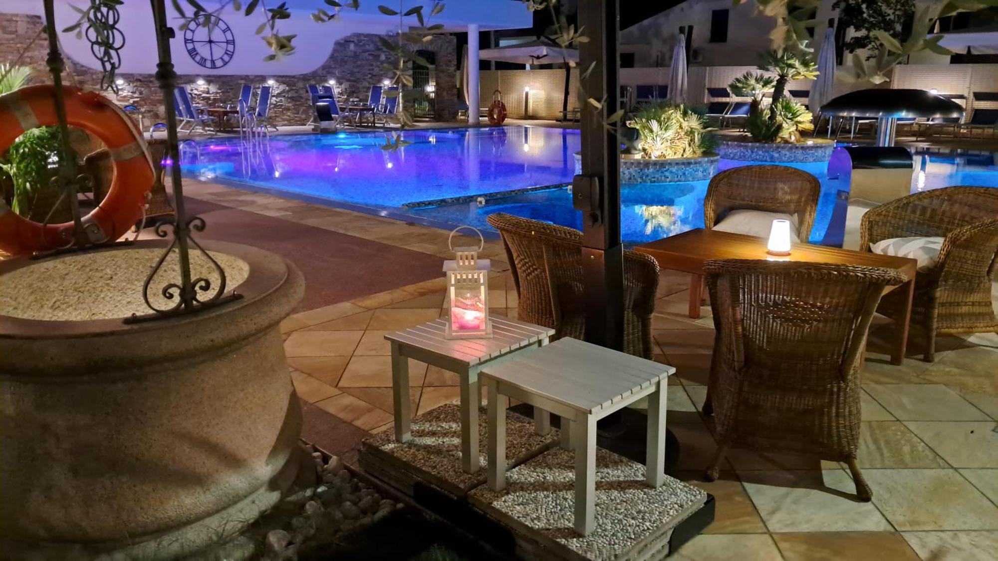 Hotel & Wellness Fra I Pini Lignano Sabbiadoro Luaran gambar
