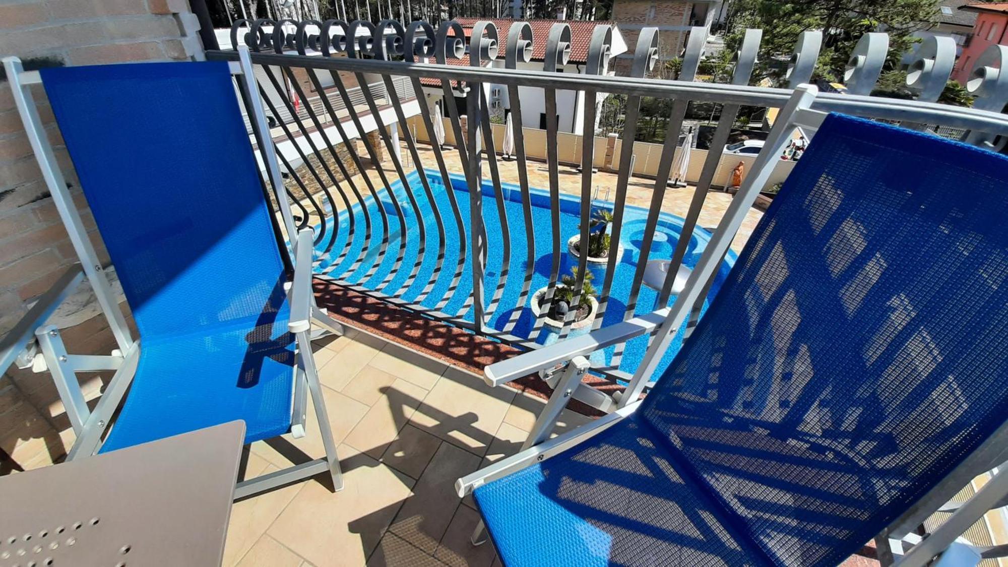 Hotel & Wellness Fra I Pini Lignano Sabbiadoro Luaran gambar