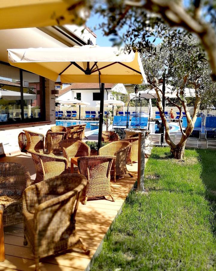 Hotel & Wellness Fra I Pini Lignano Sabbiadoro Luaran gambar