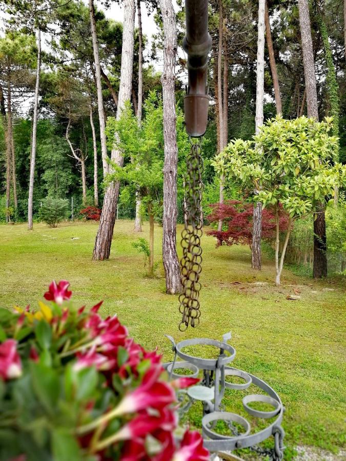 Hotel & Wellness Fra I Pini Lignano Sabbiadoro Luaran gambar